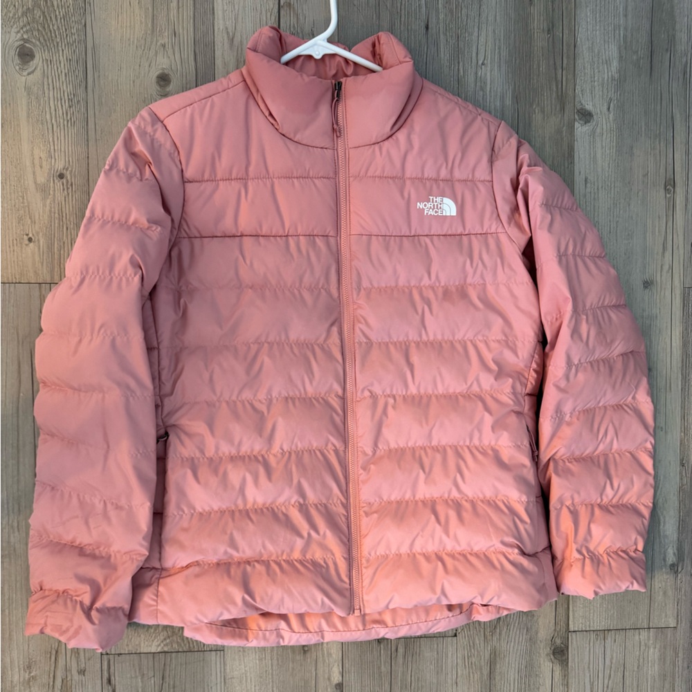 The North Face Coral Puffer Jacket